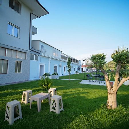 Hanna & Solei Hotel Berat Exterior foto
