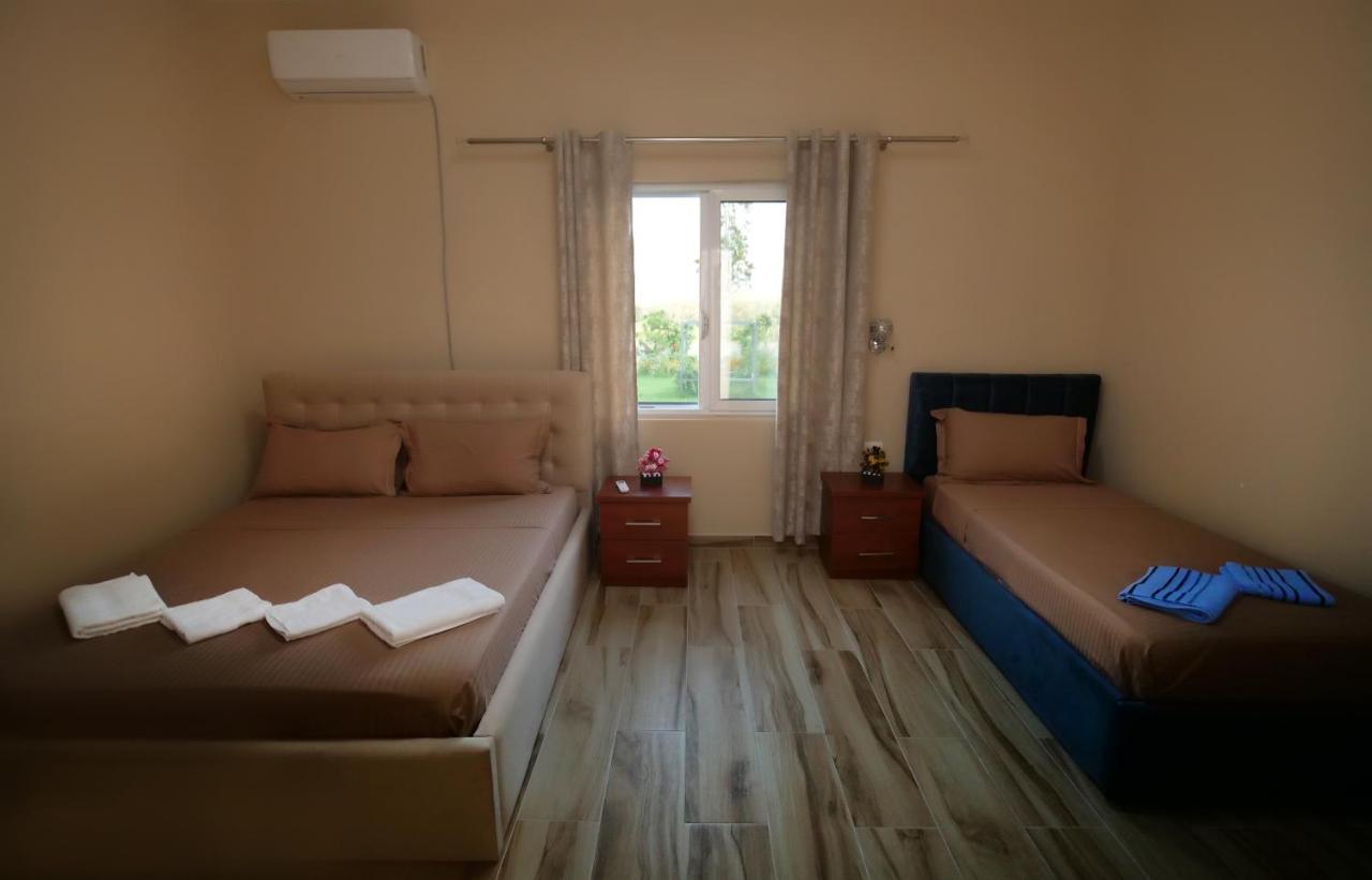 Hanna & Solei Hotel Berat Exterior foto