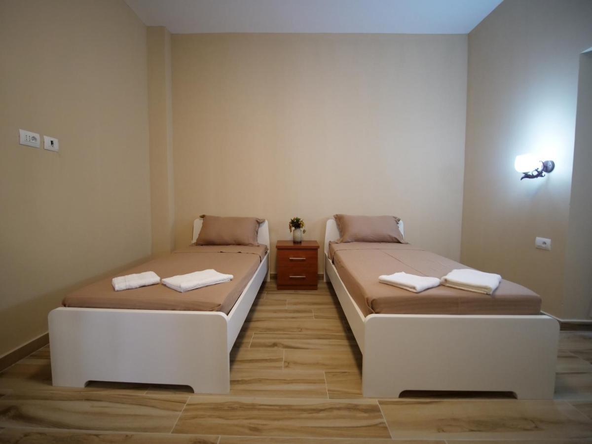 Hanna & Solei Hotel Berat Exterior foto
