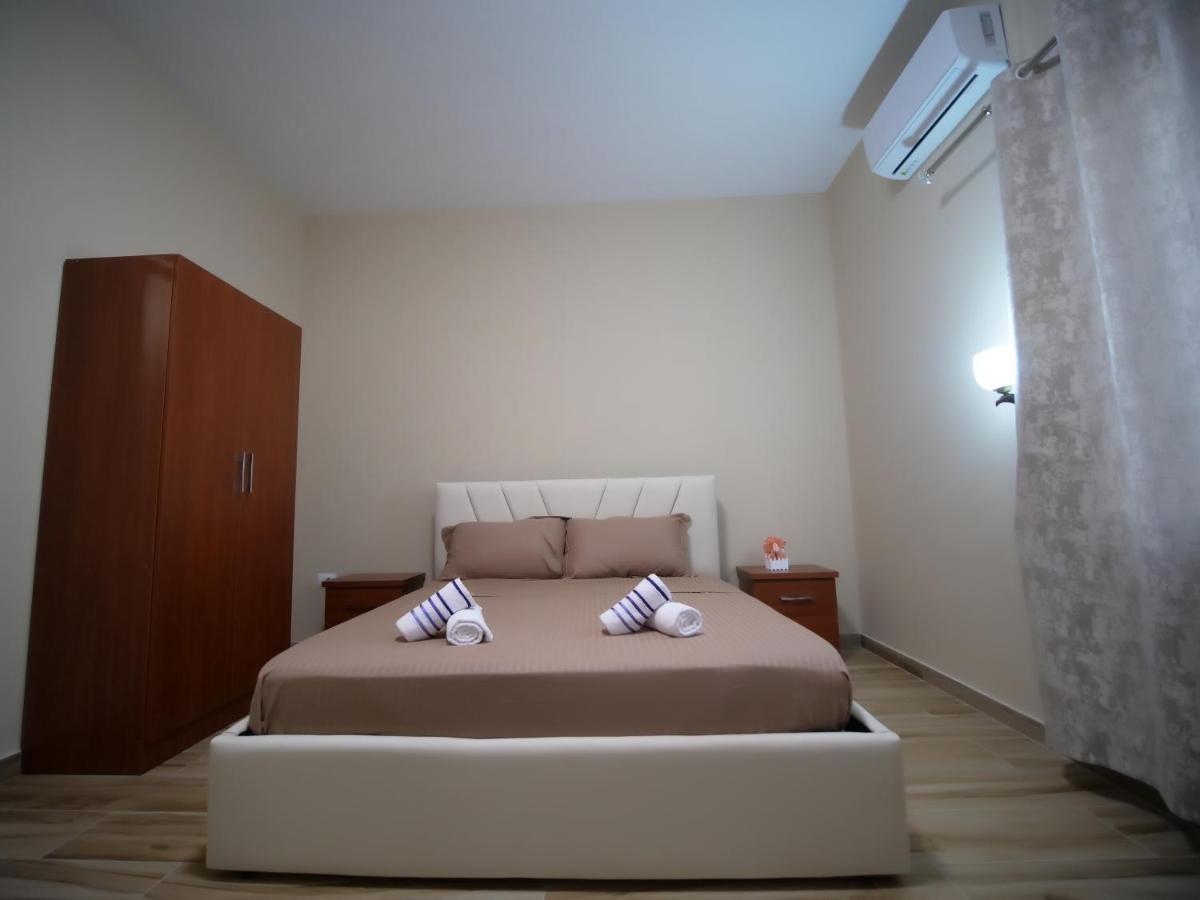 Hanna & Solei Hotel Berat Exterior foto