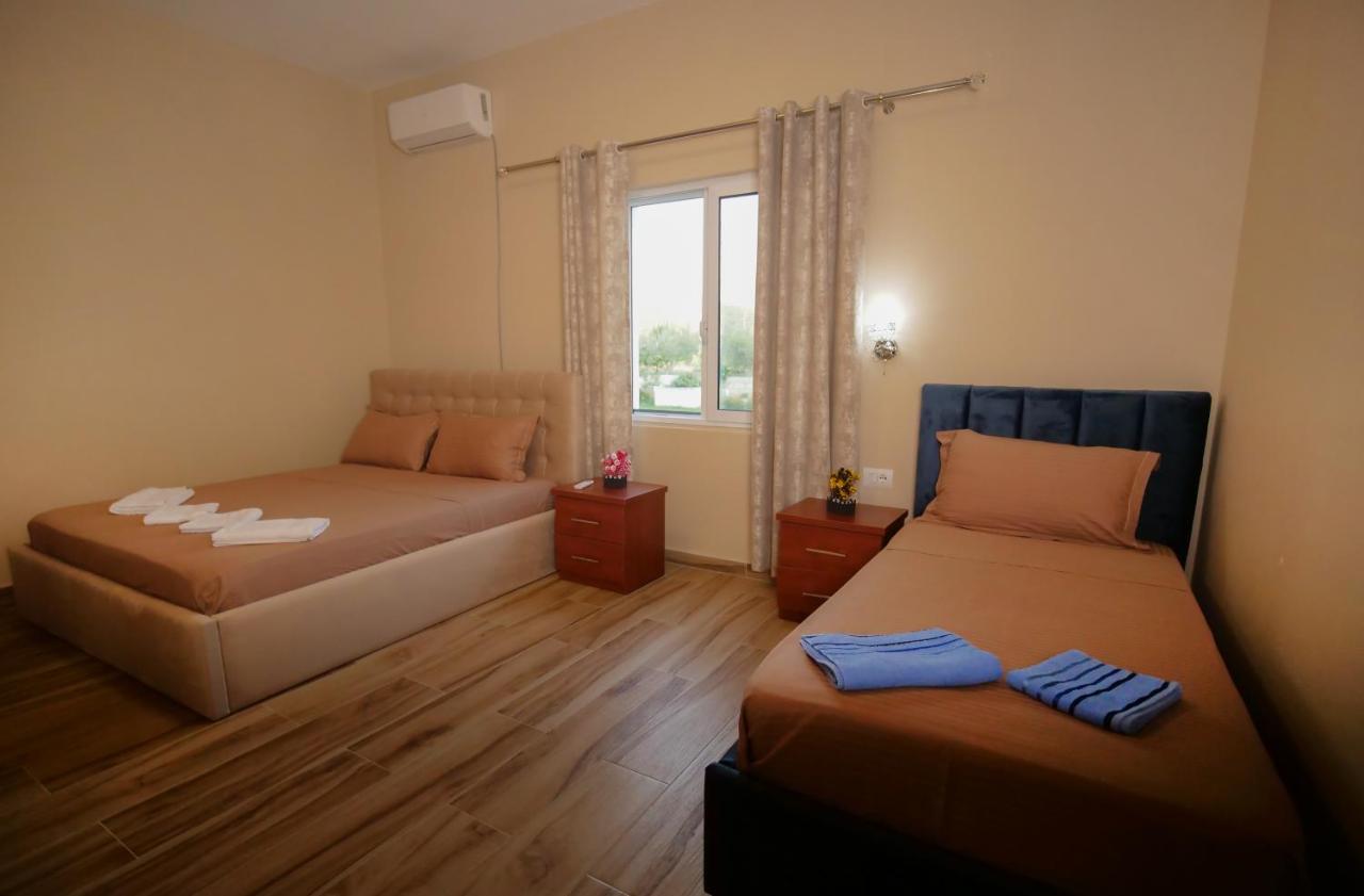 Hanna & Solei Hotel Berat Exterior foto