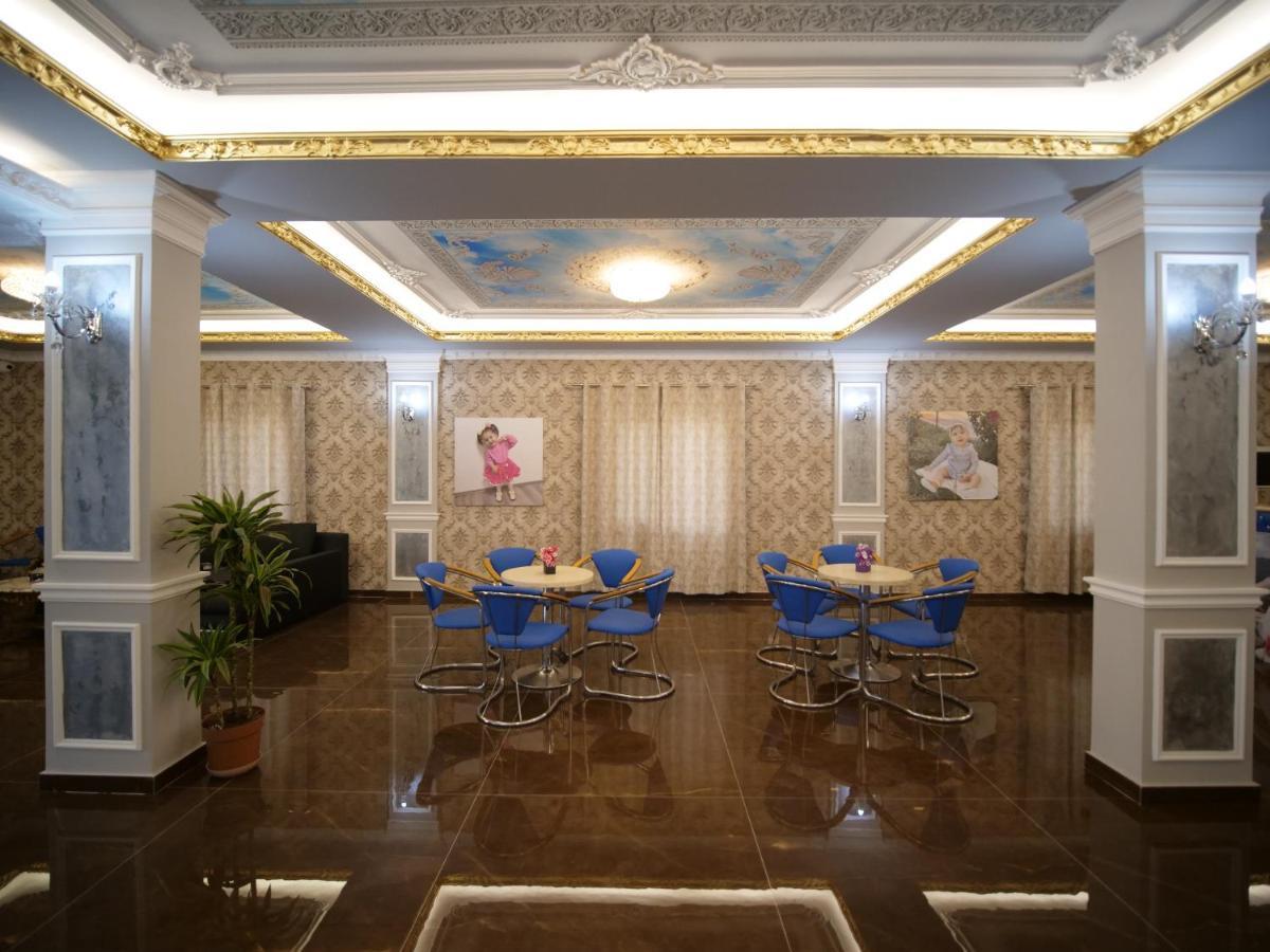 Hanna & Solei Hotel Berat Exterior foto