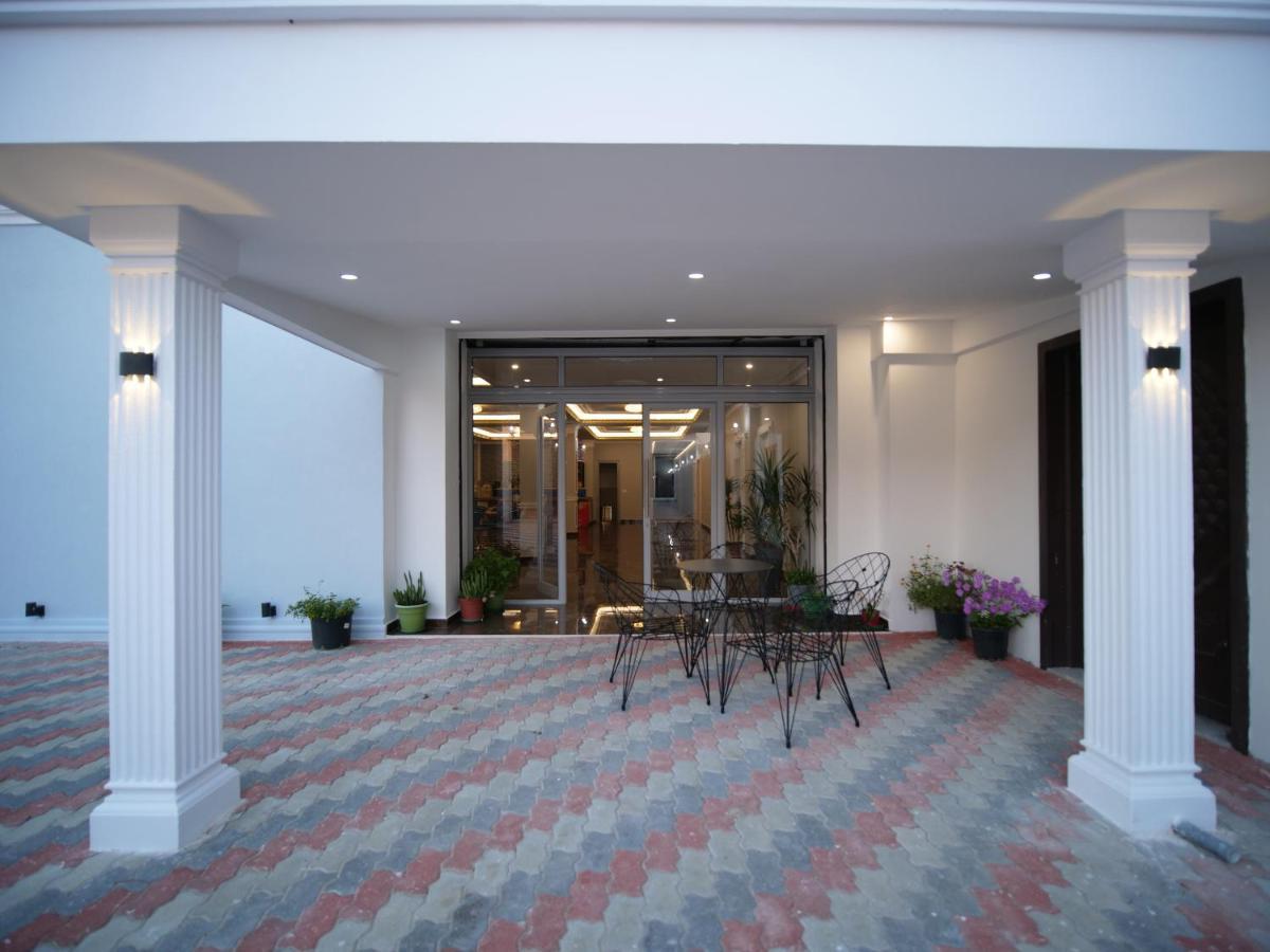 Hanna & Solei Hotel Berat Exterior foto