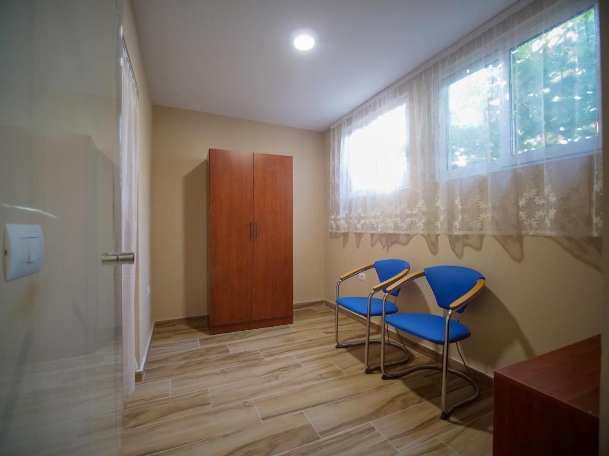 Hanna & Solei Hotel Berat Exterior foto