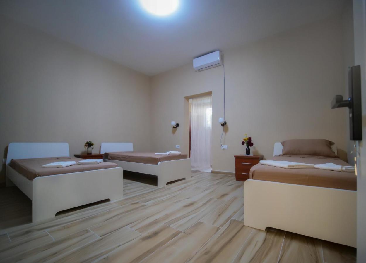 Hanna & Solei Hotel Berat Exterior foto