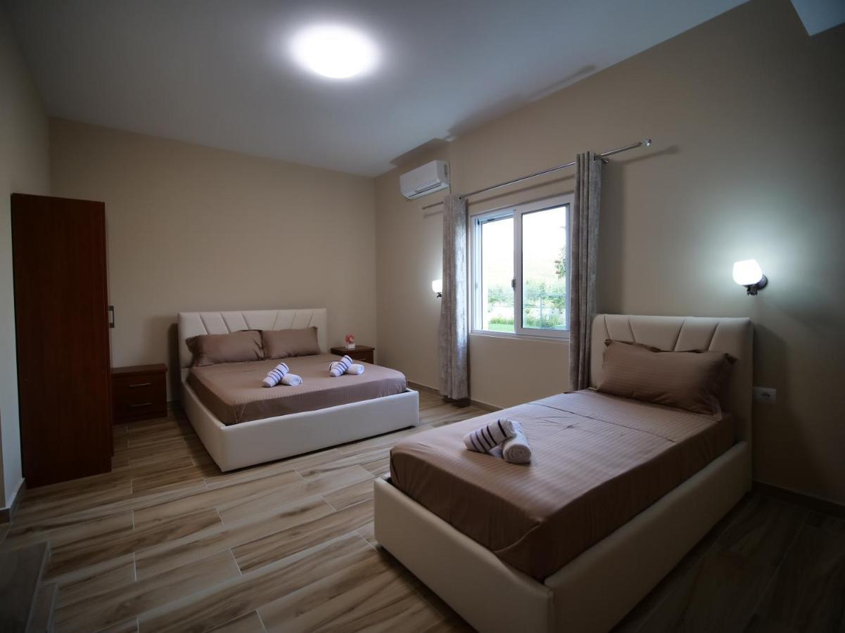 Hanna & Solei Hotel Berat Exterior foto