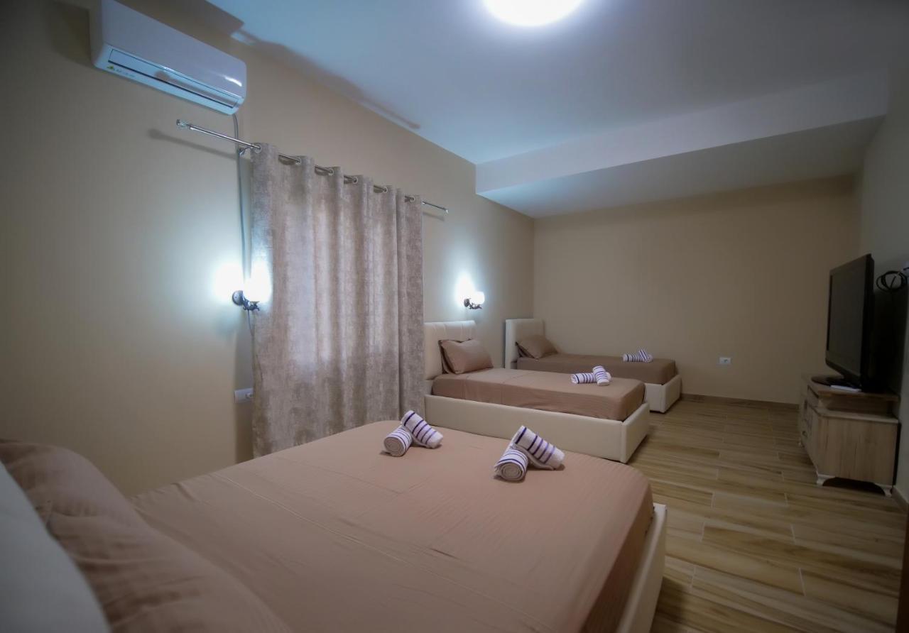 Hanna & Solei Hotel Berat Exterior foto