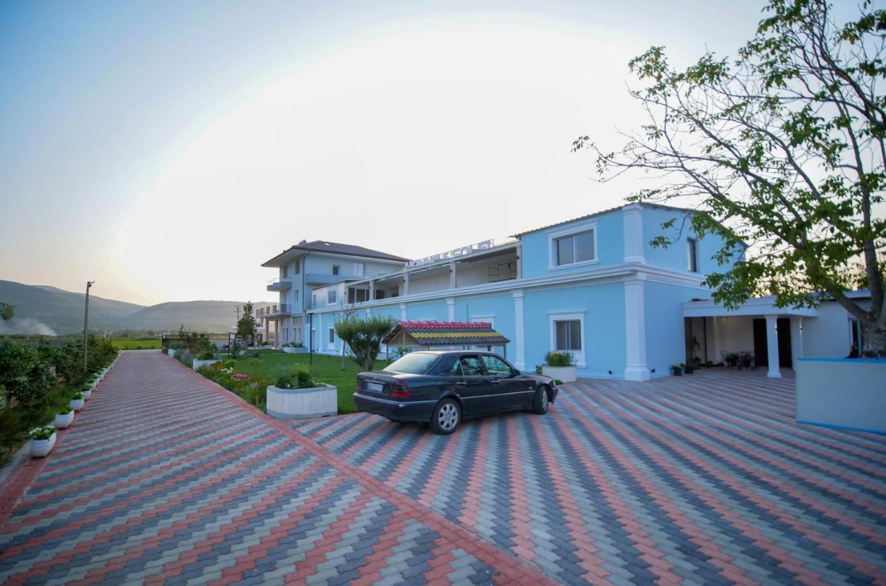 Hanna & Solei Hotel Berat Exterior foto