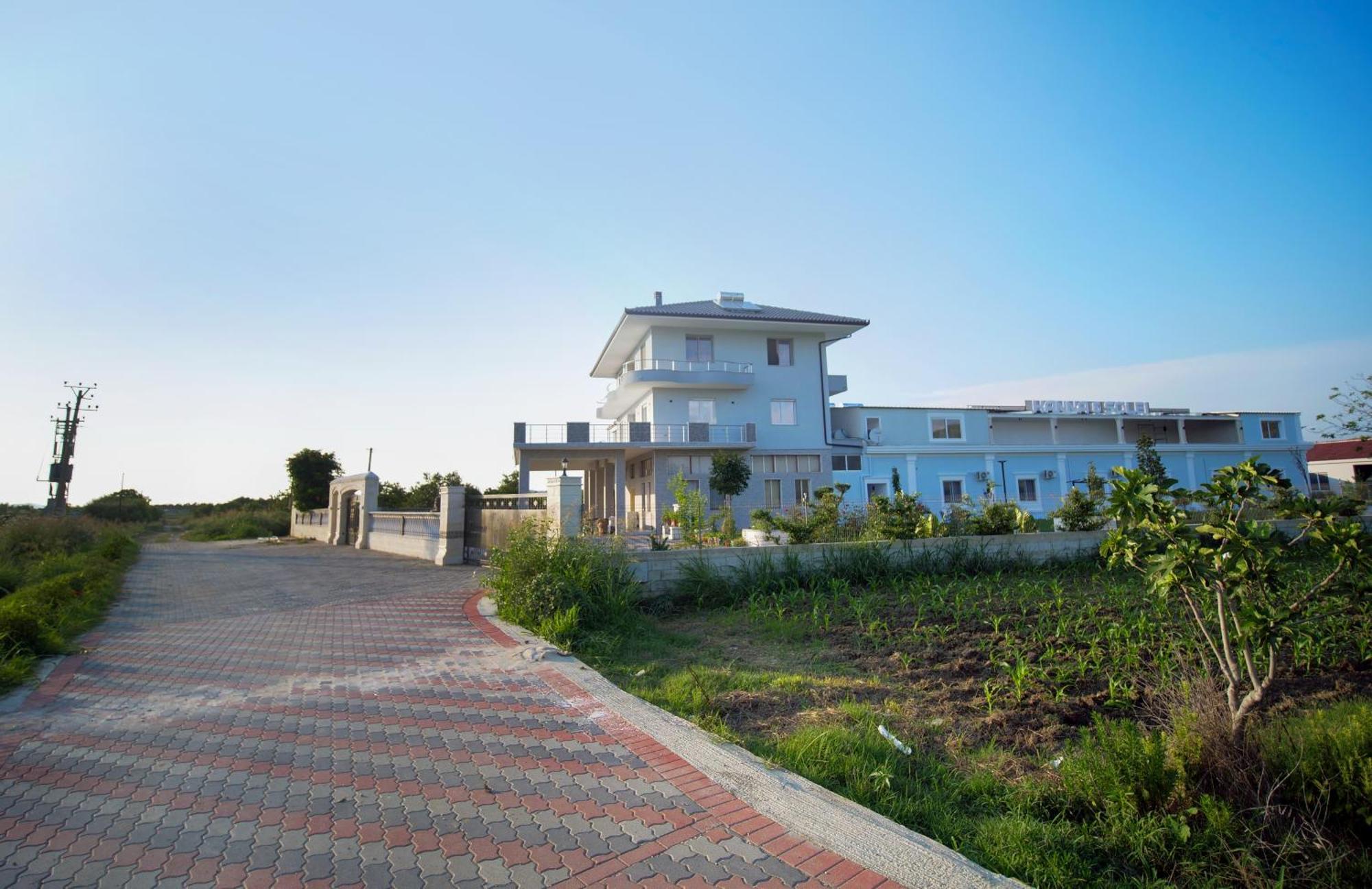 Hanna & Solei Hotel Berat Exterior foto