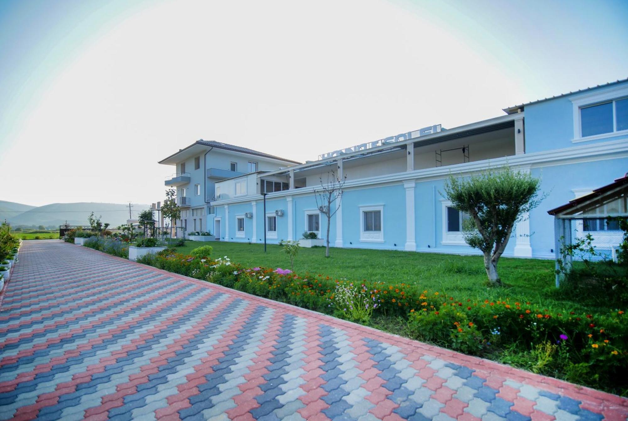 Hanna & Solei Hotel Berat Exterior foto