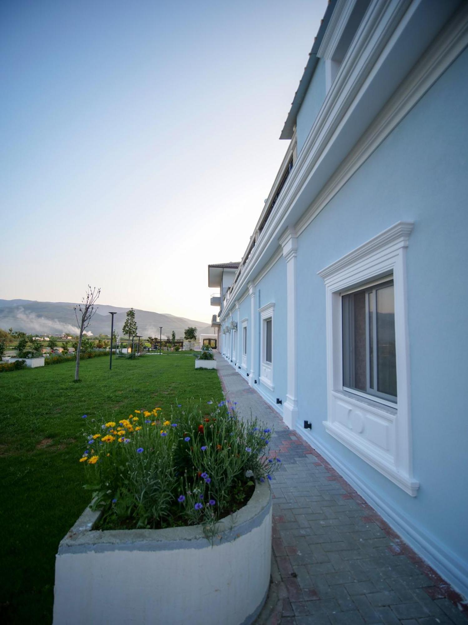 Hanna & Solei Hotel Berat Exterior foto