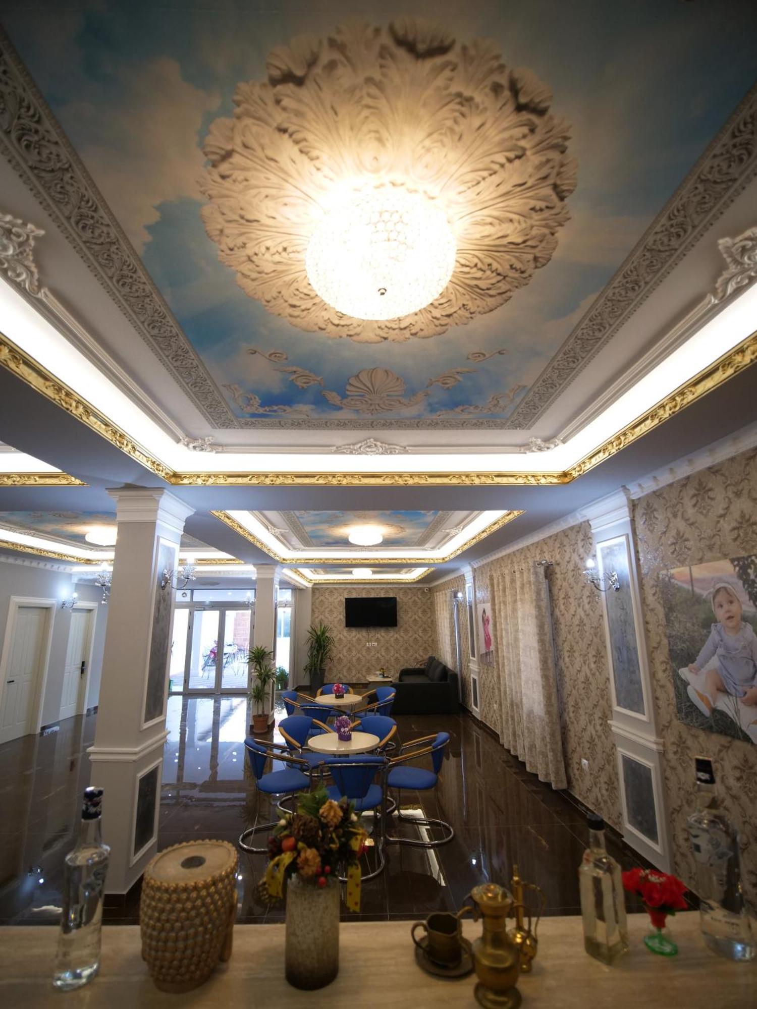Hanna & Solei Hotel Berat Exterior foto