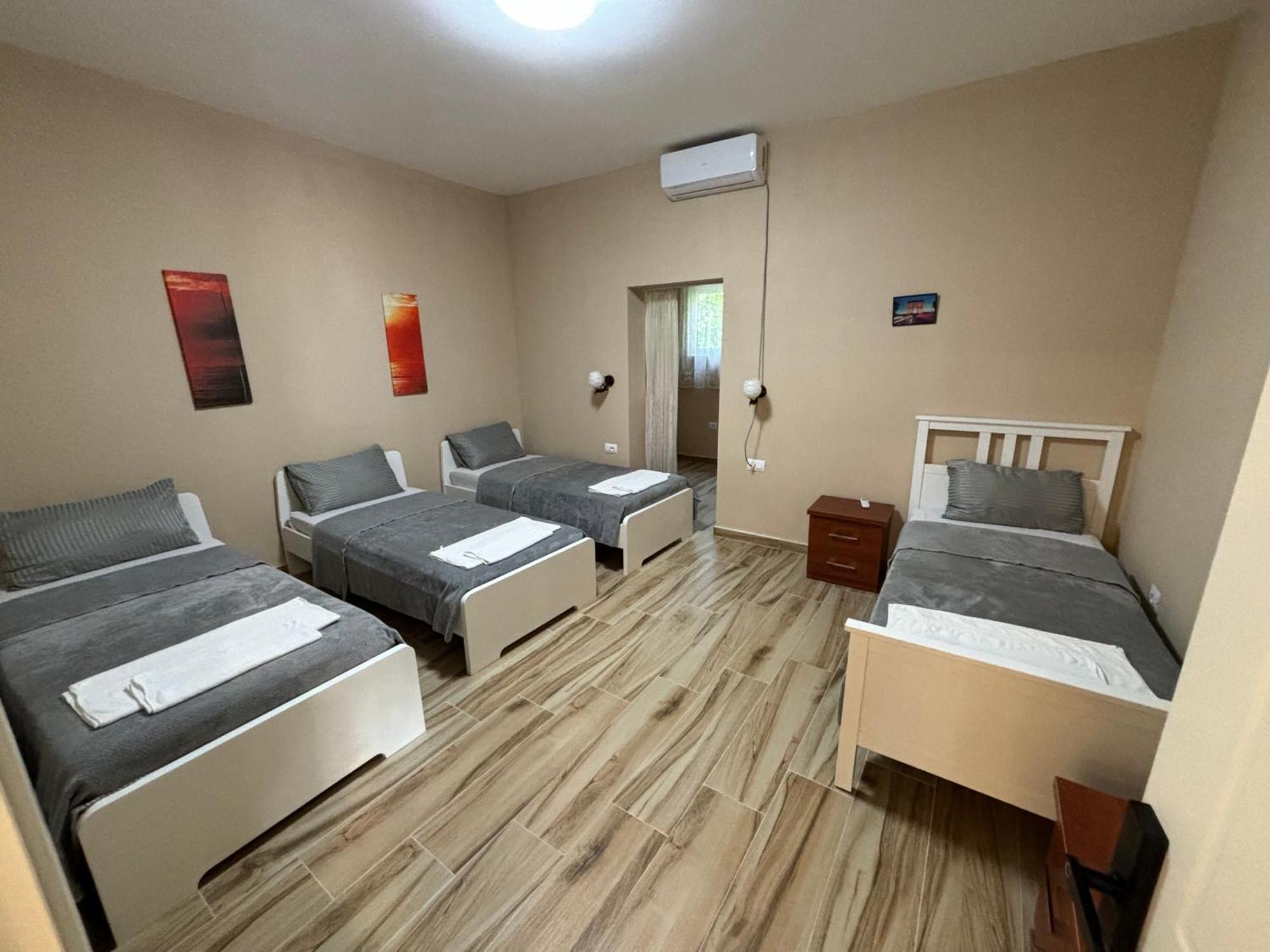 Hanna & Solei Hotel Berat Exterior foto