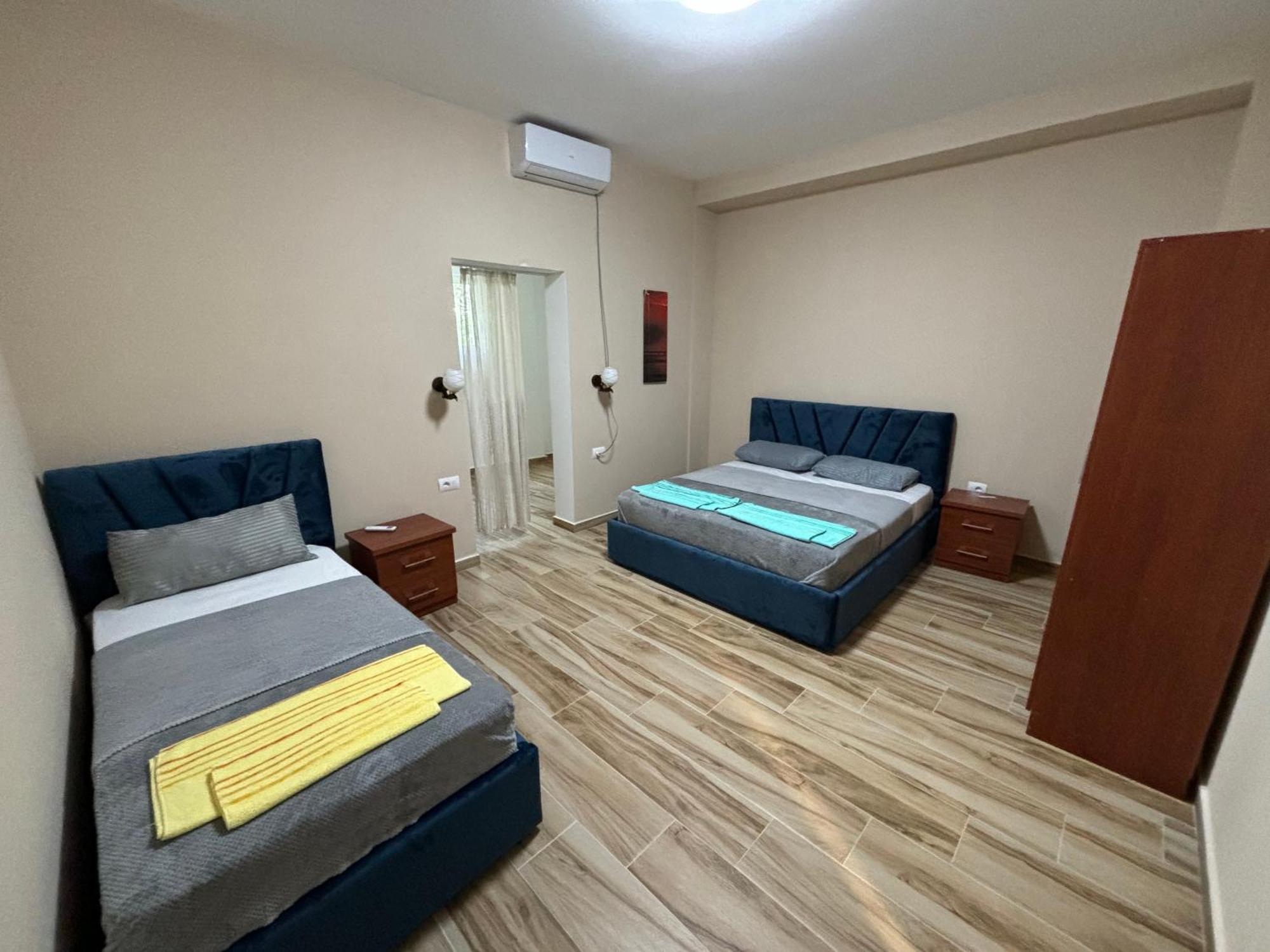 Hanna & Solei Hotel Berat Exterior foto