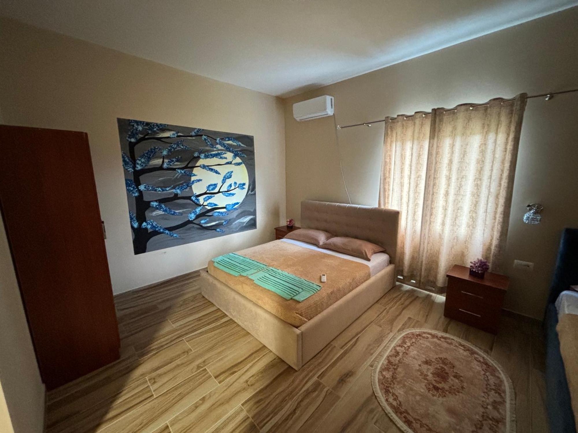 Hanna & Solei Hotel Berat Exterior foto