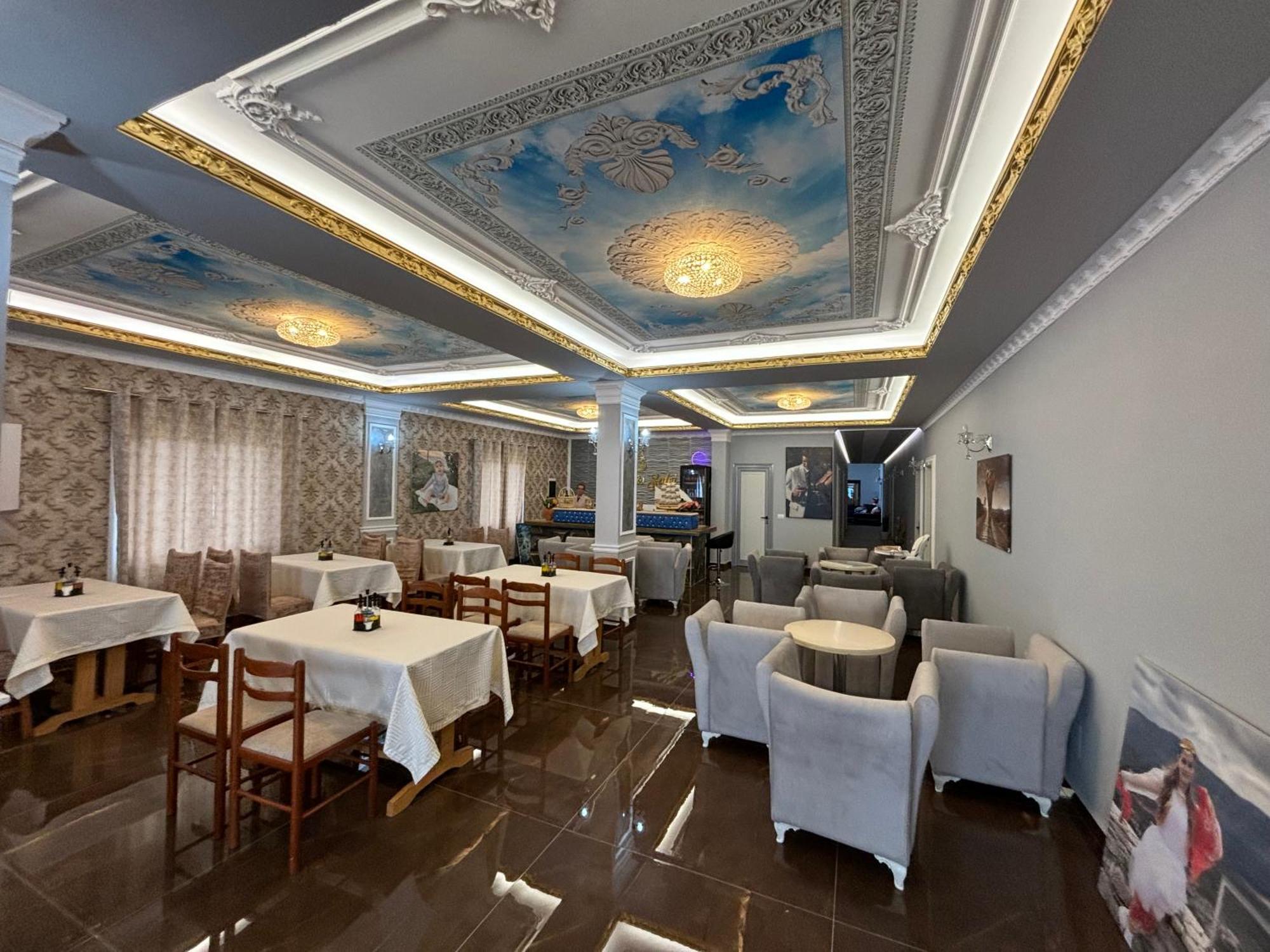 Hanna & Solei Hotel Berat Exterior foto